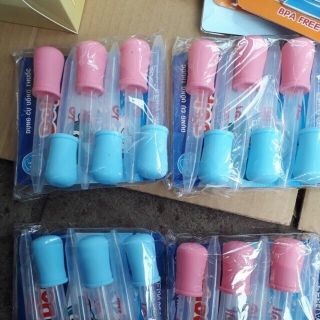 1 Ống hút sữa và thuốc cho bé Dolphin