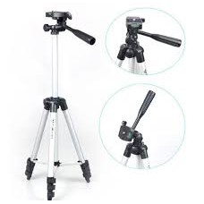 Tripod, Seofie, Tự Sướng, Điện Thoại, Máy Ảnh - Chọn Mua GIÁ ĐỠ 3 CHÂN MÁY CHỤP ẢNH, ĐIỆN THOẠI TRIPOD 3110 - Loại Tốt