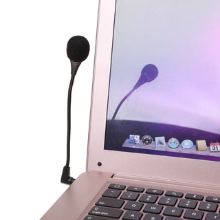 Micro mini cổng 3.5mm chống ồn cho pc laptop notebook