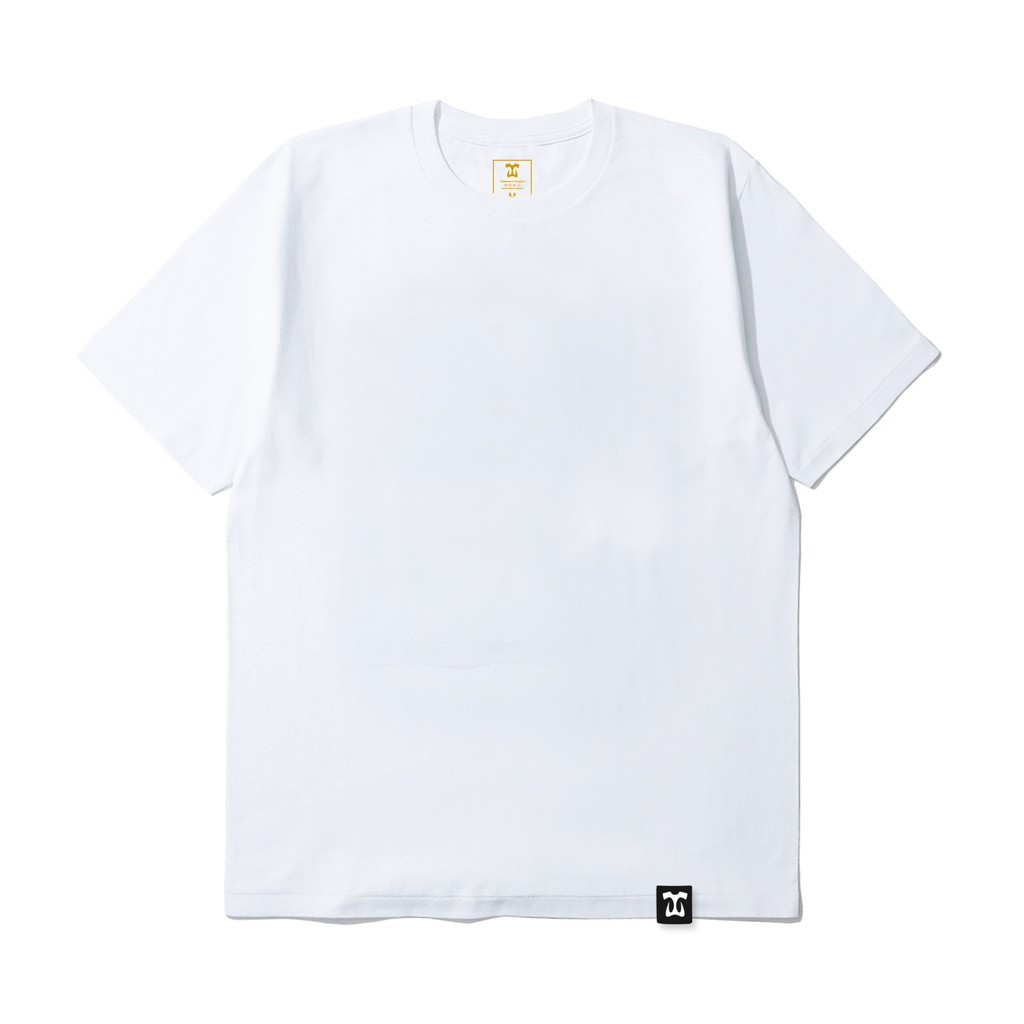 Áo thun Teeworld Basic Tee Nam Nữ Trắng Đen Form Rộng Unisex | BigBuy360 - bigbuy360.vn