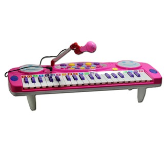 Đàn organ kèm loa cho bé học nhạc dễ dàng