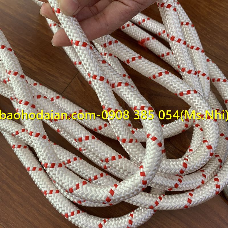 Dây thừng cứu sinh phi 12 dài 5m