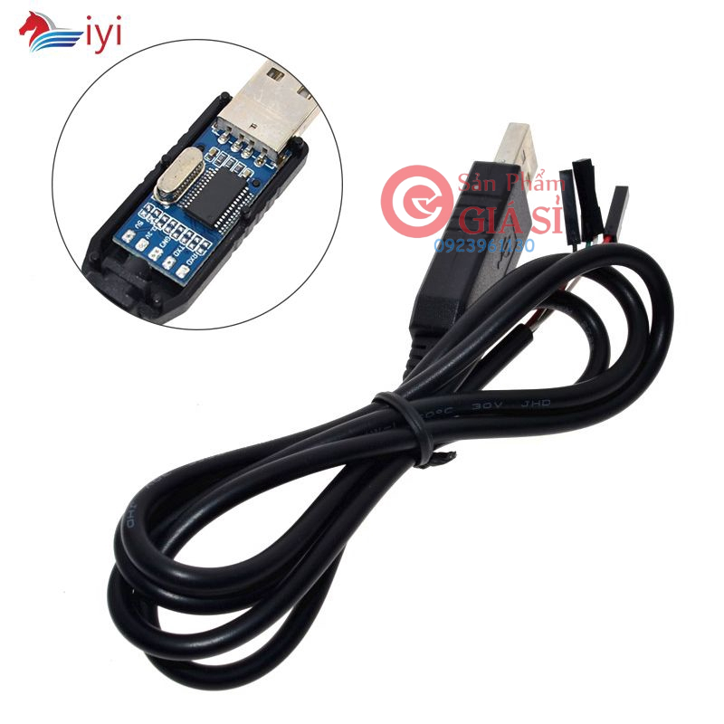 Mạch chuyển USB UART PL2303HX ❤️freeship❤️