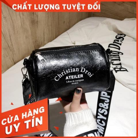 [GIẢM GIÁ SỐC] Túi trống nữ đeo chéo tiện lợi dành cho nữ | BigBuy360 - bigbuy360.vn