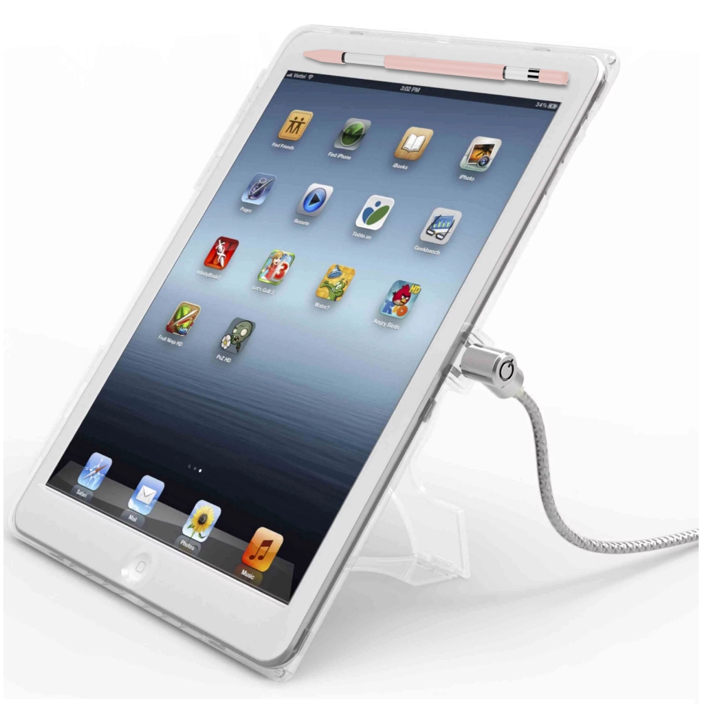 Vỏ bọc bút cảm ứng chất liệu silicone cho Apple iPad Pencil 1 Tablet