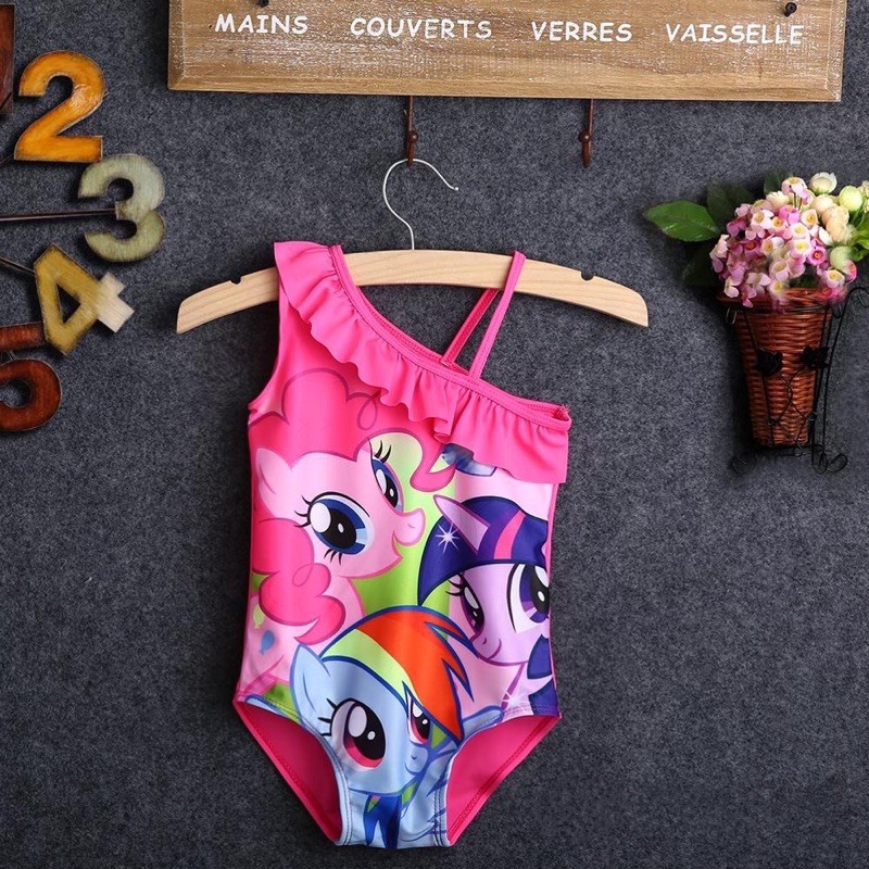 áo bơi bé gái hàng VNXK