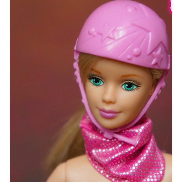 Phụ Kiện Barbie Kính - Mũ nón - Vòng cổ