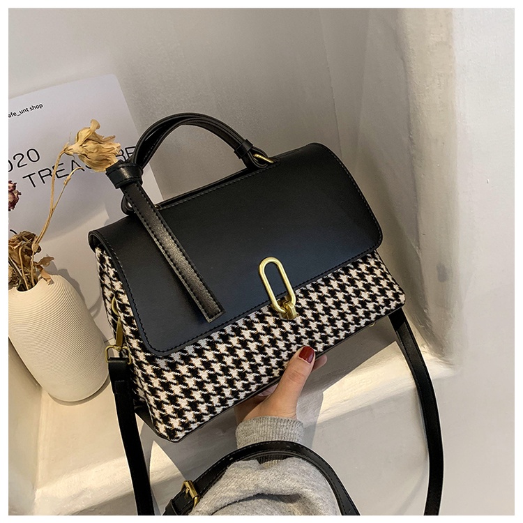 Túi xách nữ đeo chéo, túi đeo chéo nữ đẹp nhà Mibon thời trang sang trọng Mb02