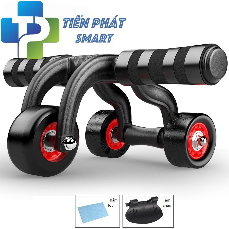 CON LĂN TẬP BỤNG 3 BÁNH