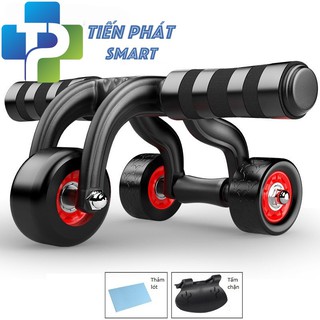 CON LĂN TẬP BỤNG 3 BÁNH