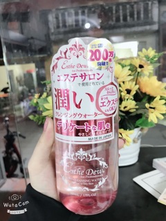 NƯỚC TẨY TRANG ESTHE DEW FOR PROFESSIONALS