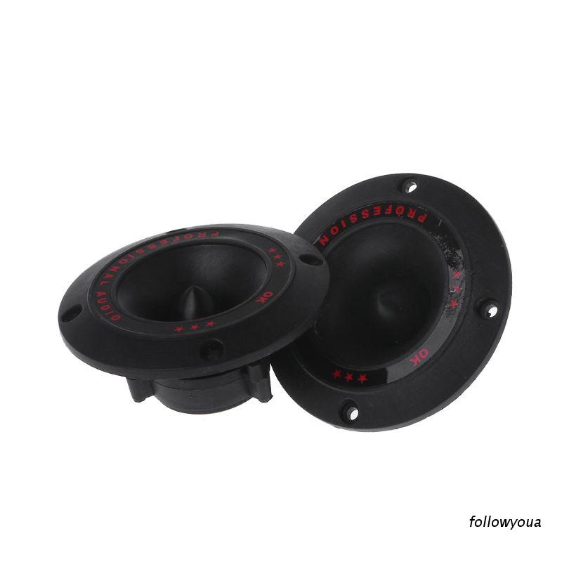 Set 2 loa âm thanh 3" DIY chất lượng