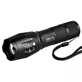 Đèn pin cầm tay siêu sáng XML-T6