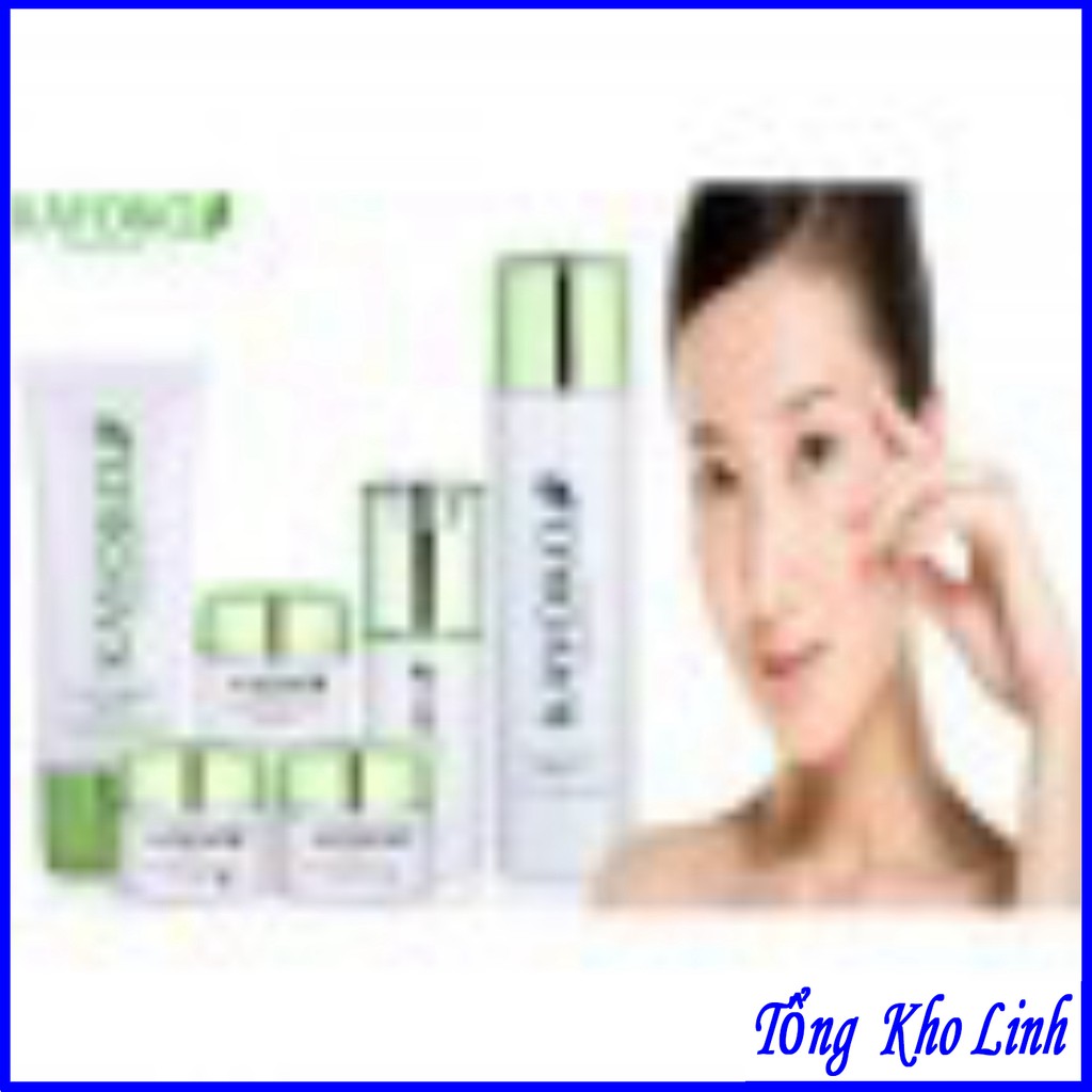 Tinh chất Collagen se khít lỗ chân lông Kayoko 5in1 Xanh