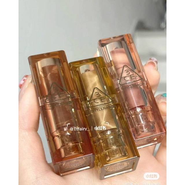 Son thỏi lì 3CE Matte Lip Color