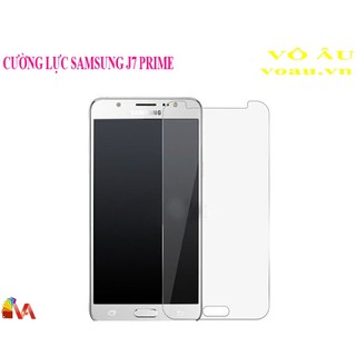 MIẾNG DÁN CƯỜNG LỰC SAMSUNG J7 PRIME [CƯỜNG LỰC XỊN]
