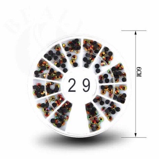 Combo 10 hộp trang trí móng