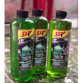 Rửa xe không chạm
