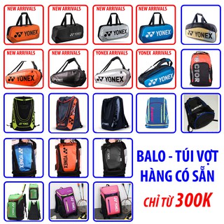 Balo Túi Vợt YONEX VICTOR KAWA chất lượng tốt, tiện dụng, giá tốt nhiều ưu đãi (xem link bên dưới)