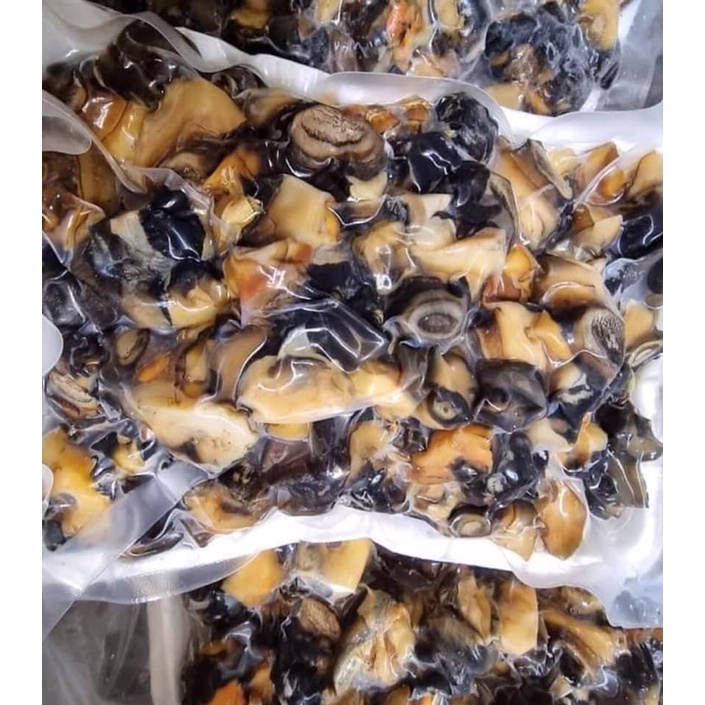 500gr ruột ốc bưu đã làm sạch- chỉ giao hoả tốc