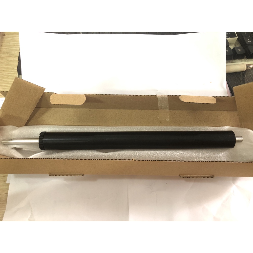 Trục lô ép sấy canon 3300 hp 1320 hp 1160 - Rulo ép LOẠI TỐT - lô ép 49A - Rulo sấy 49A