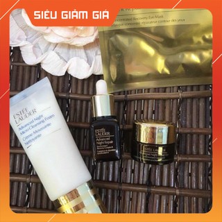 [Chính Hãng] Sữa rửa mặt Estee Lauder Advanced Night Micro Cleansing Foam