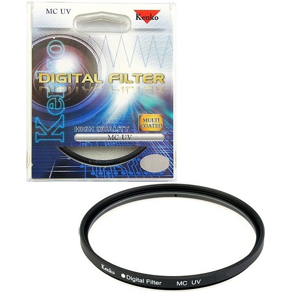 kính lọc Kenko UV Filter chính hãng 67mm cao cấp