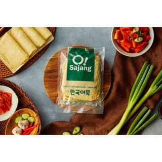 Chả cá dạng lát Hàn Quốc O!Sajang