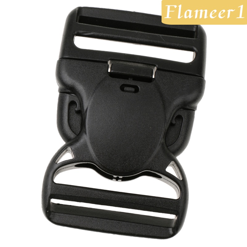 [Flameameer1] Kẹp Nhựa Tháo Lắp Bên Ba Lô 50mm