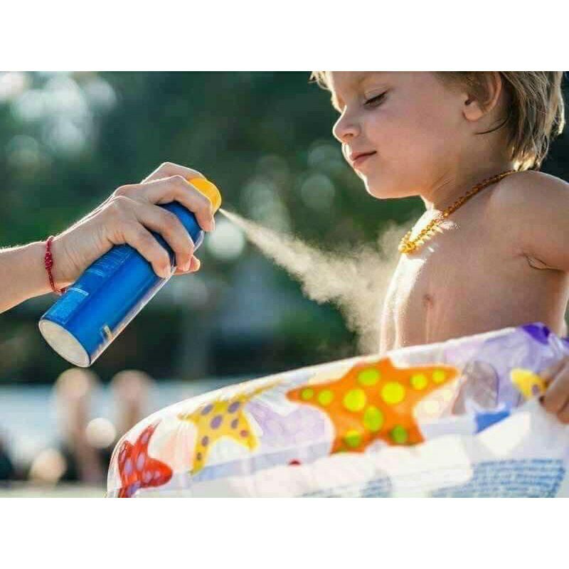 [4/2025] Xịt chống nắng trẻ em Banana Boat Kids Sport 50, Kids Max Protect SPF 100