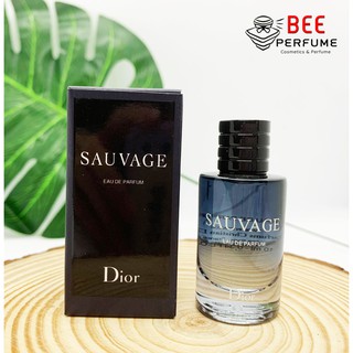 Nước Hoa Dior Sauvage Eau De Parfum EDP 10ML chính hãng cho nam [CỰC HIẾM]