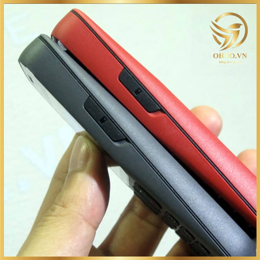 Điện thoại Nokia Nokia N101 có 2 sim độc cổ giá rẻ kèm pin sạc
