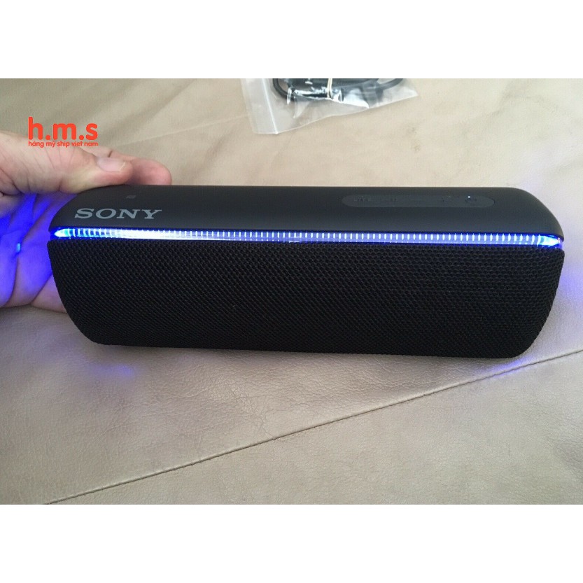 Loa siêu trầm không dây Sony SRS-XB32 / B Extra Bass