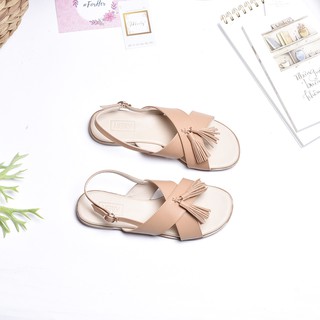 Giày sandal quai chéo Merly