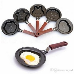 Chảo chiên trứng hình trái tim , ngôi sao,,,,