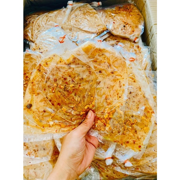 BÁNH TRÁNG XIKE SIÊU CAY
