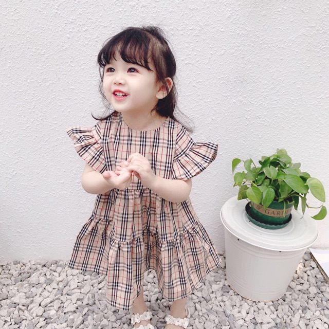 Đầm cánh tiên