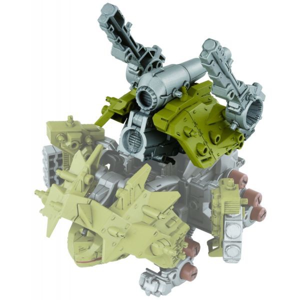 ZOIDS 2 - Chiến binh thú ZW28 BAZOOTLE 596905