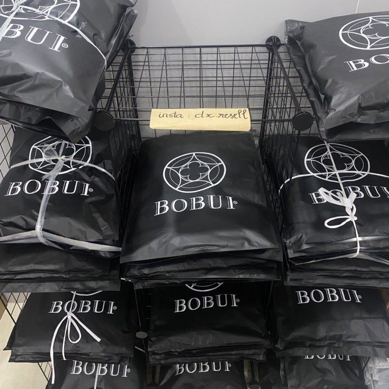 BOBUI “STAR LOGO” COLLECTION / 5 Items