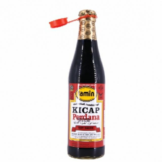 Hắc xì dầu Kicap