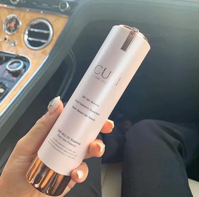 [Mã COS1904 giảm 8% đơn 300K] Kem chống nắng tế bào gốc Curi căng bóng nâng toner chuẩn Auth | BigBuy360 - bigbuy360.vn