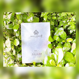 MẶT NẠ THẠCH TRONG SUỐT BEAUTY OPINION