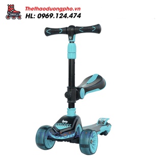 Xe Scooter Centosy S6 Chính hãng