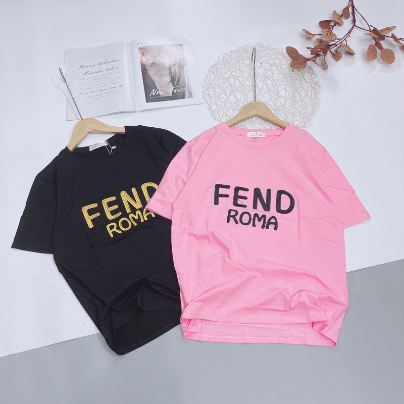 ❤️sỉ❤️ áo FEND roma khoá dọc cho con ti s-xl