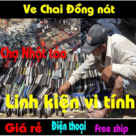 máy vi tính cũ, linh kiện vi tính