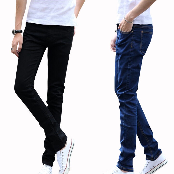 Quần Jeans Dài Thời Trang Dành Cho Nam
