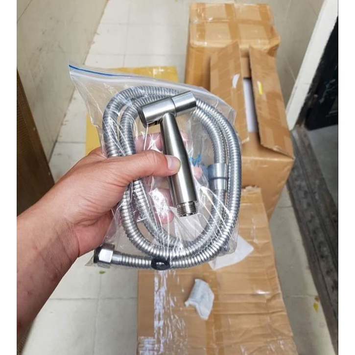Xịt vệ sinh inox 304 Thailand. Chọn Hỏa tốc để nhận hàng trong 2h tphcm