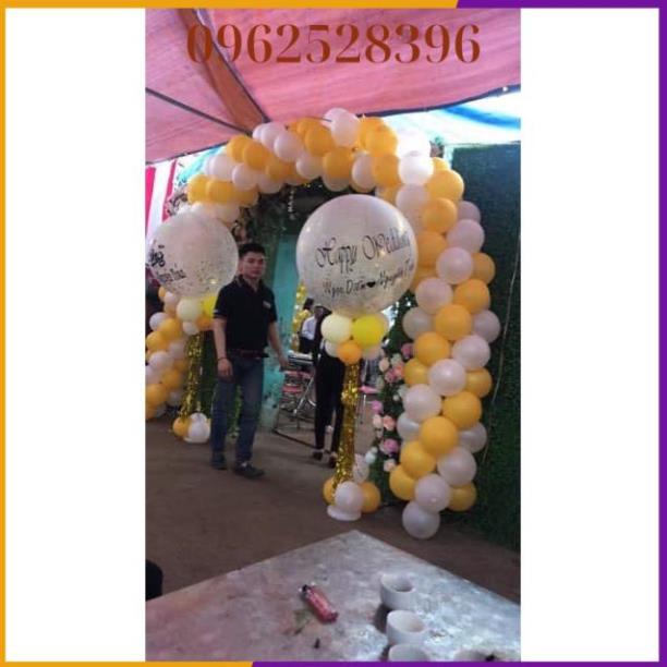 Đế Trụ Bóng Bay, Bóng Kèm Đế Và Cây 1m2