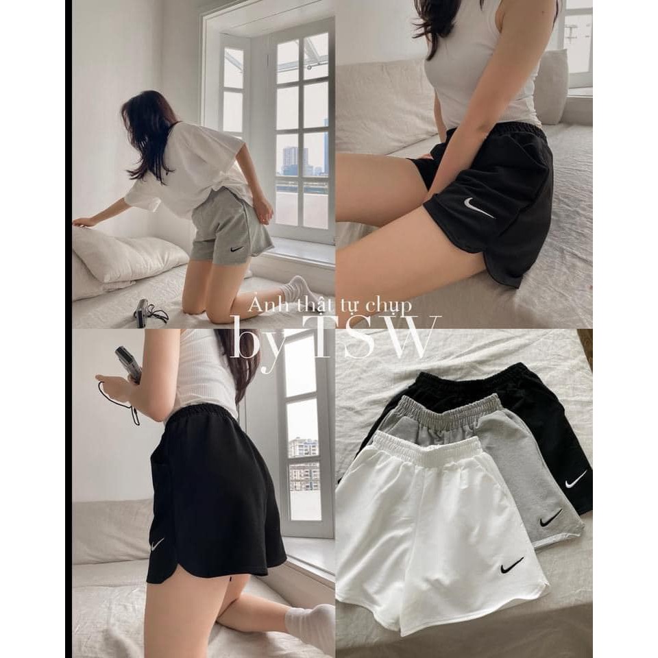 Quần thể thao kí hiệu 3 màu (kèm ảnh thật,video)