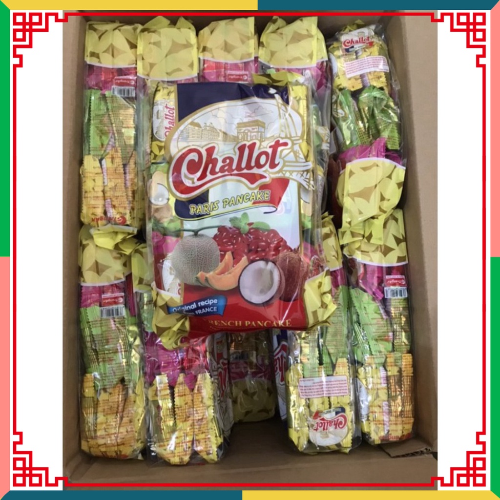 HOT LIKE Bánh Pháp Challot Tràng An Gói 275G